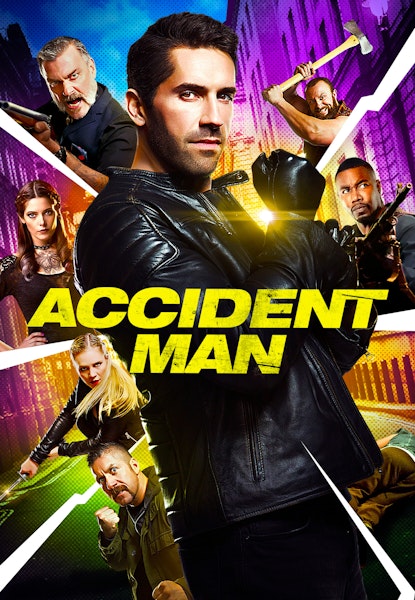Accident Man