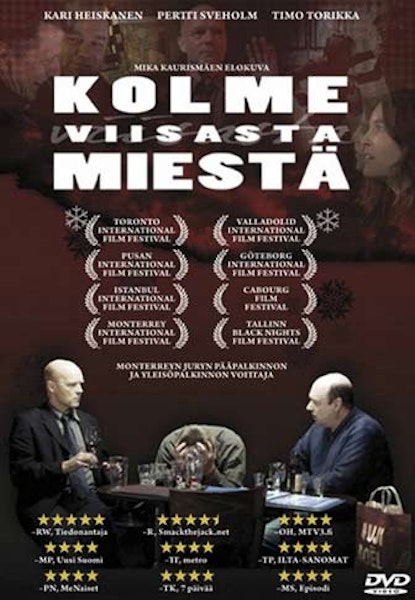 Kolme viisasta miestä (Three Wise Men)