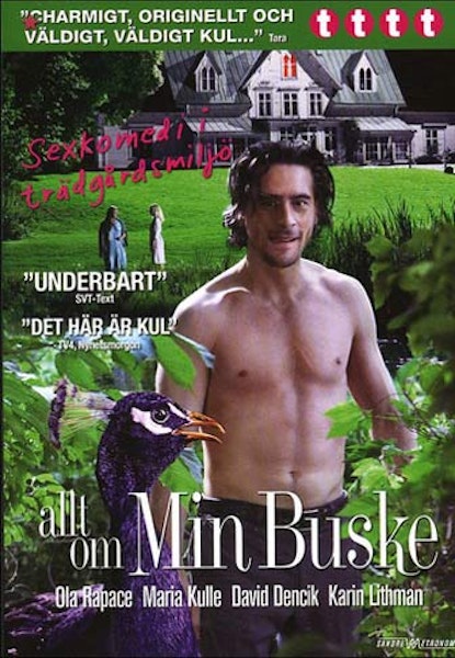 Kaikki pehkostani - seksikomedia viherpeukaloille