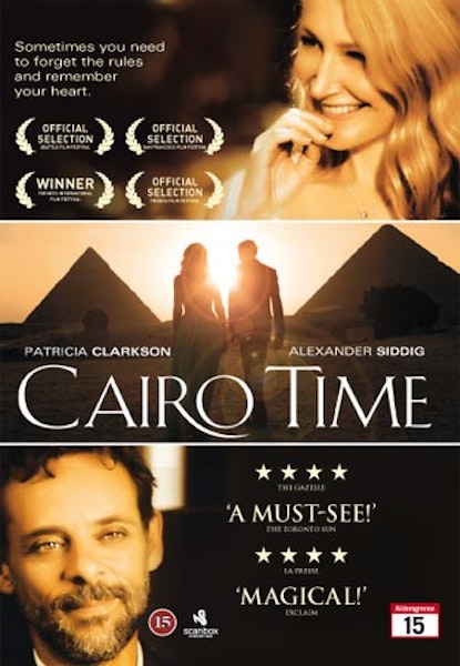 Cairo Time