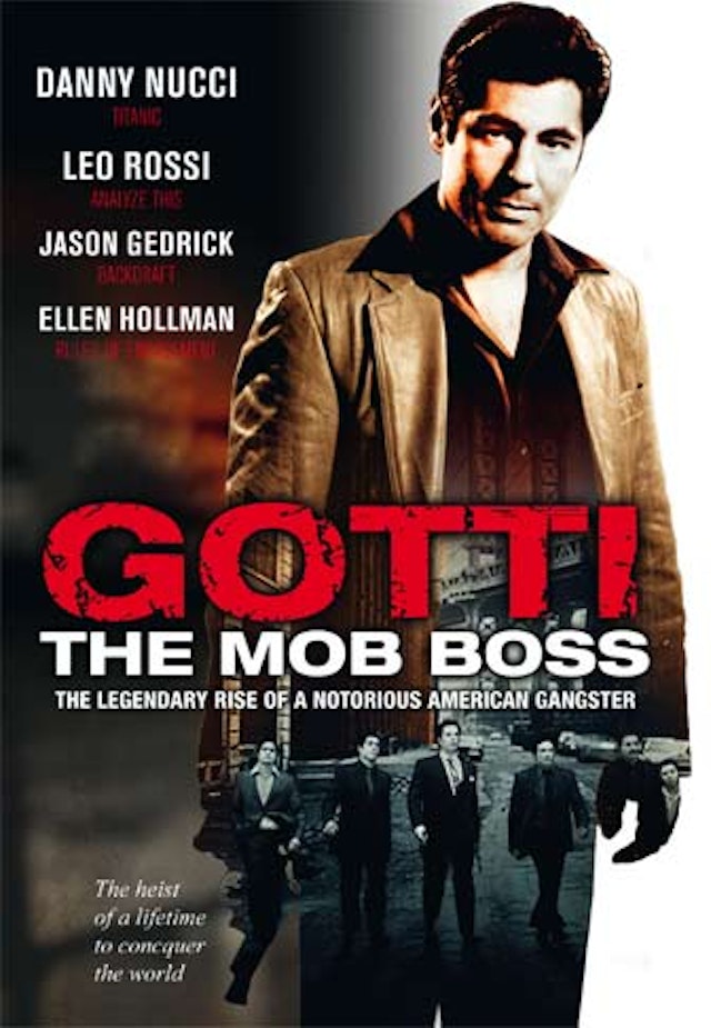 Gotti the Mob Boss