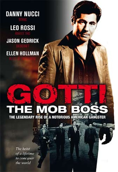 Gotti the Mob Boss