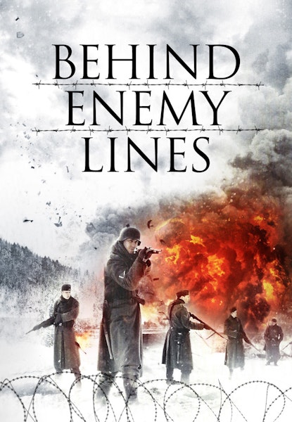 Behind Enemy Lines