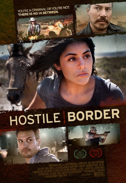 Hostile Border