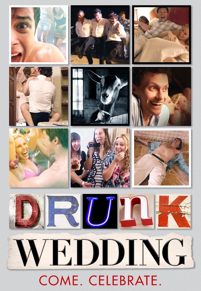 Drunk Wedding
