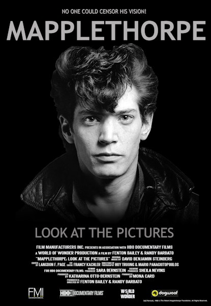Mapplethorpe: Look at the Pictures