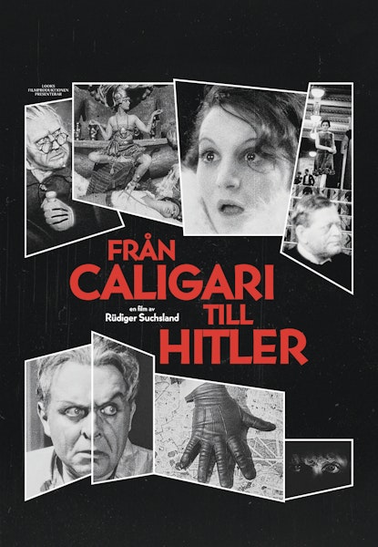 From Caligari to Hitler