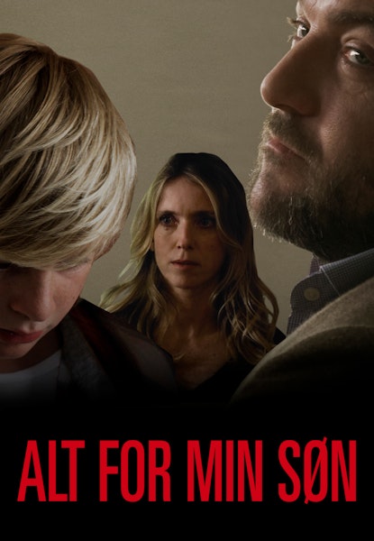 Alt for min søn
