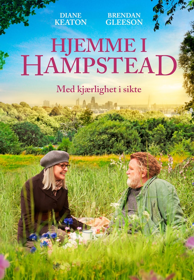 Hjemme i Hampstead