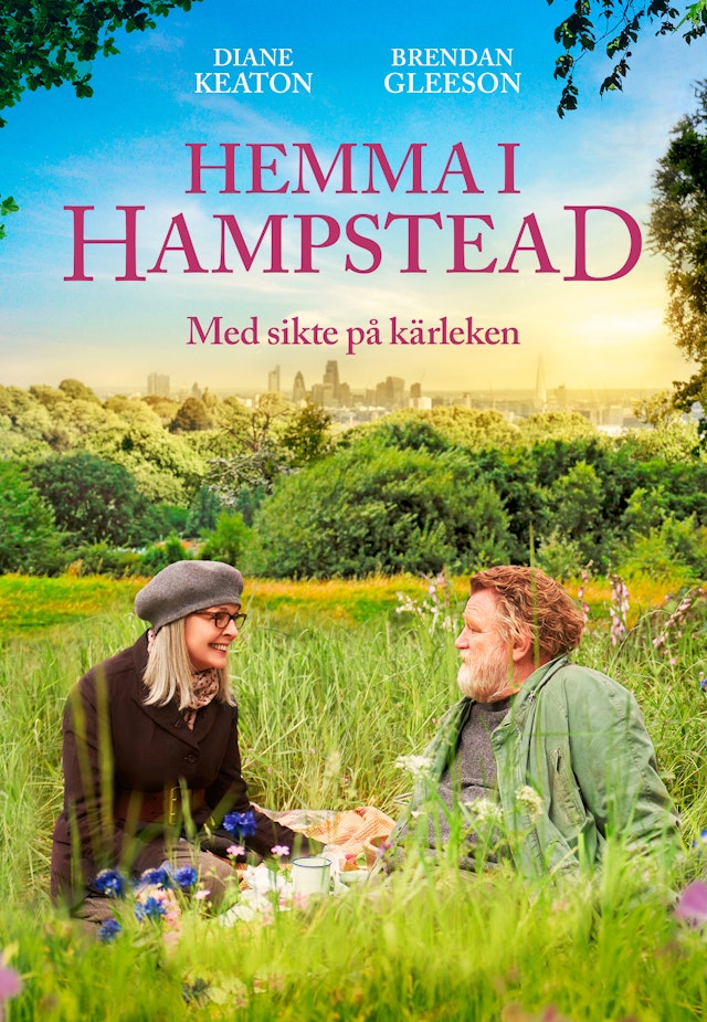 Hemma i Hampstead