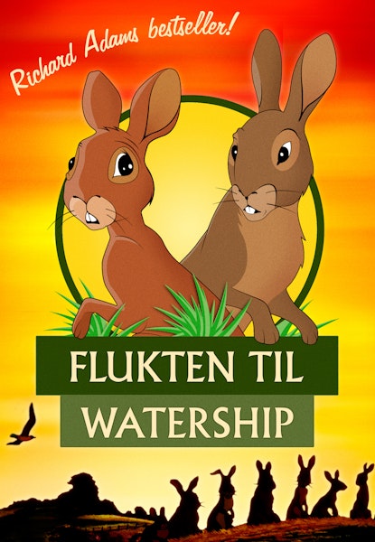 Flukten til Watership