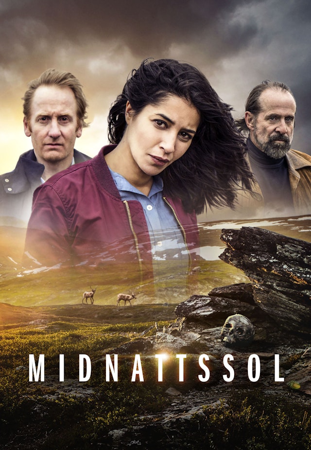 Midnattssol