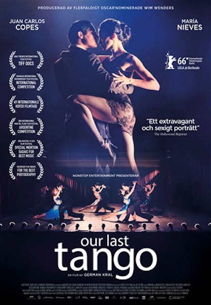 Our Last Tango