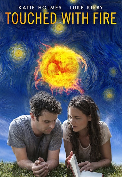 Touched With Fire