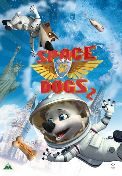 Space Dogs 2
