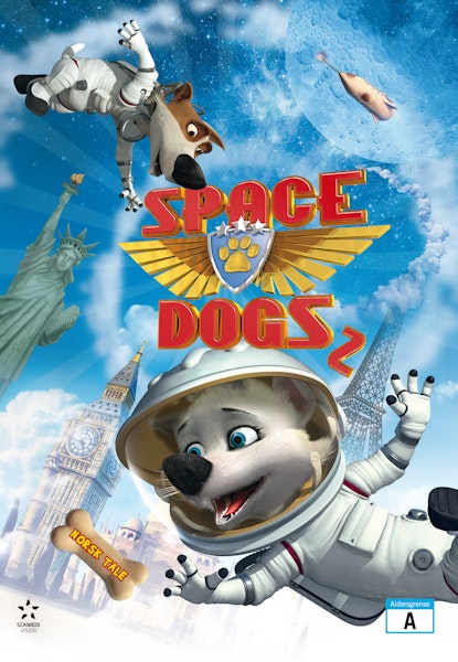 Space Dogs 2