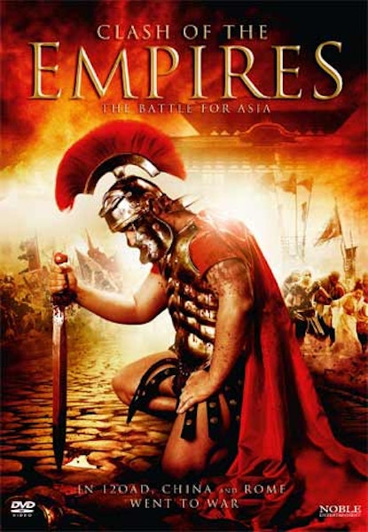 Clash of the Empires - Battle for Asia