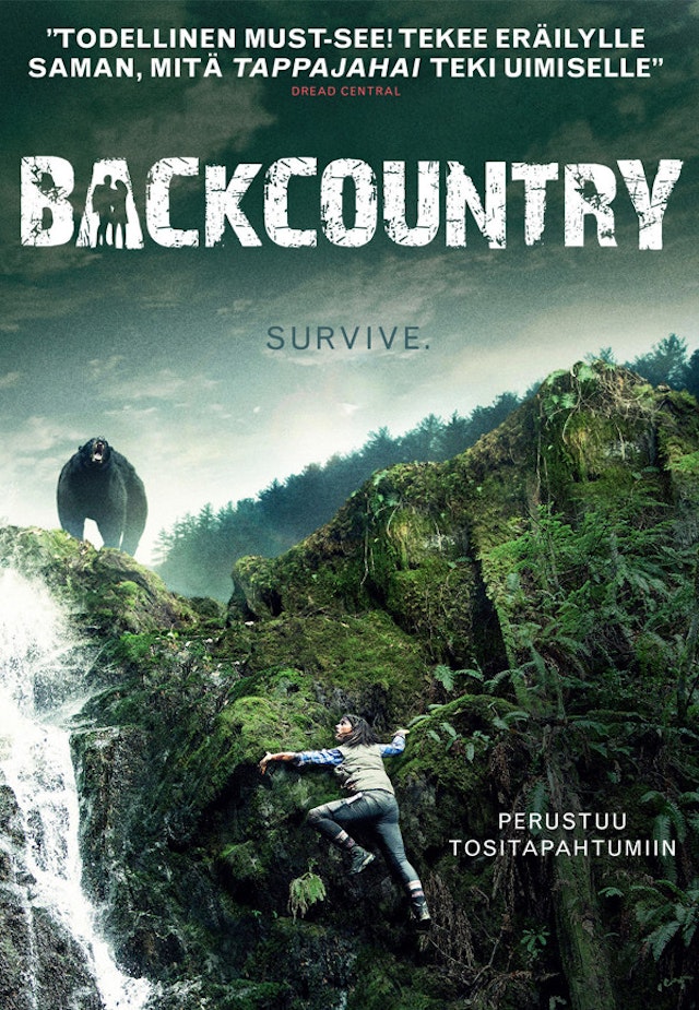 Backcountry