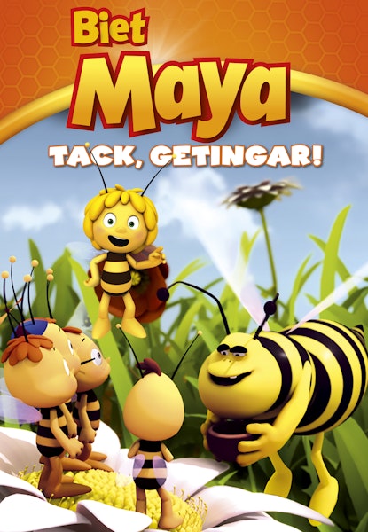 Biet Maya - Tack getingar