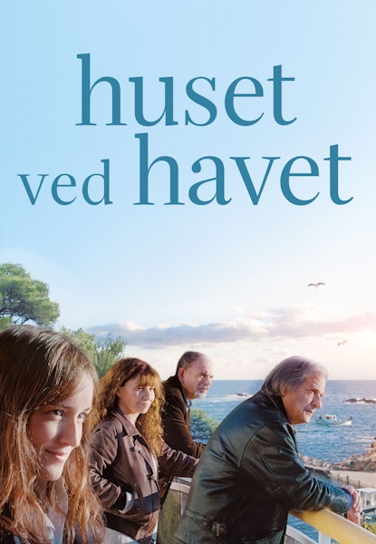 Huset ved havet