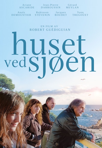 Huset ved sjøen