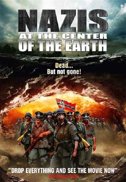 Nazis at the Center of the Earth