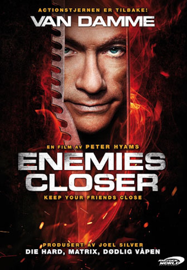 Enemies Closer