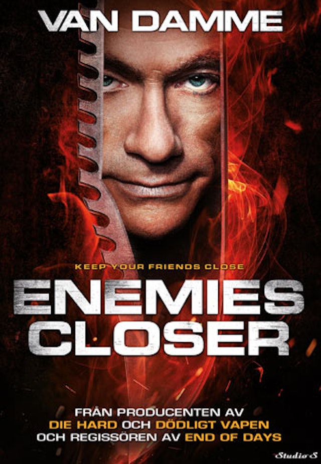 Enemies Closer