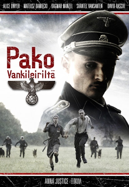 Pako vankileiriltä