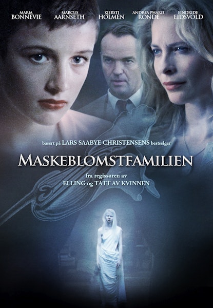 Maskeblomstfamilien