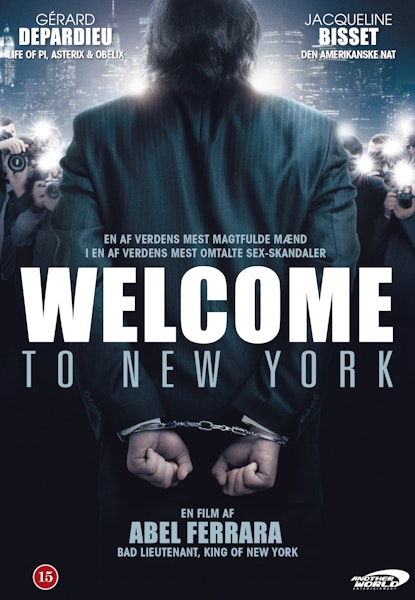 Welcome to New York