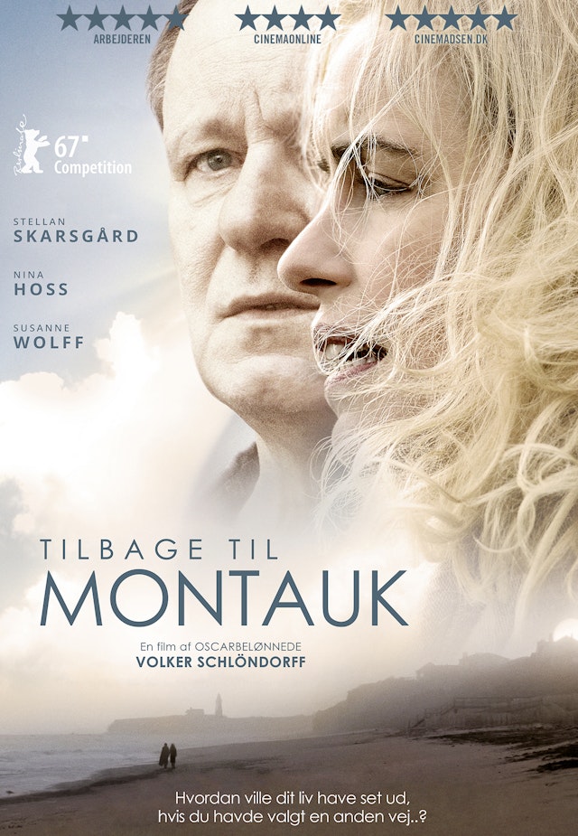 Tilbage til Montauk