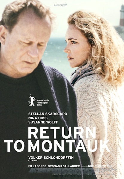 Return to Montauk
