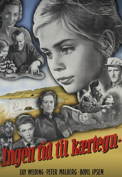 Ingen tid til kærtegn