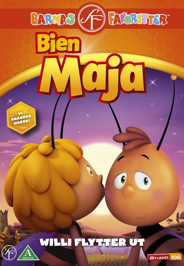 Bien Maja - Willi Flytter Ut