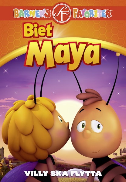 Biet Maya - Villy ska flytta