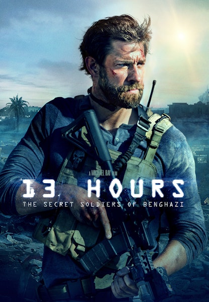 13 Hours: The Secret Soldiers of Benghazi