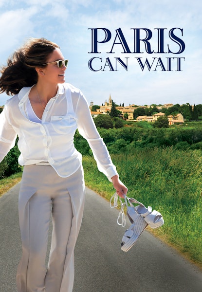 Paris can wait