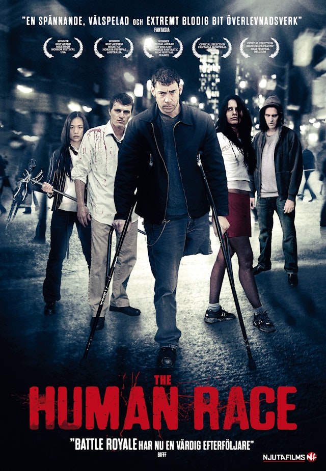 The Human Race