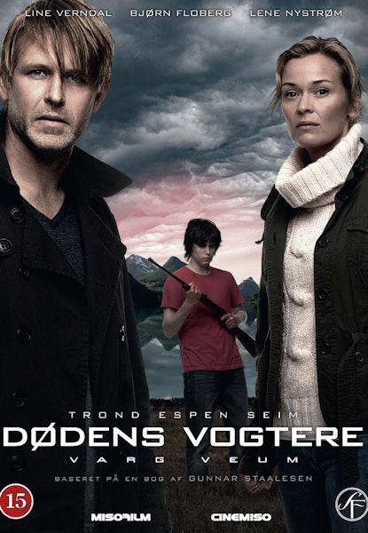 Varg Veum: Dødens drabanter