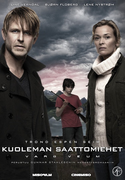 Varg Veum: Kuoleman saattomiehet