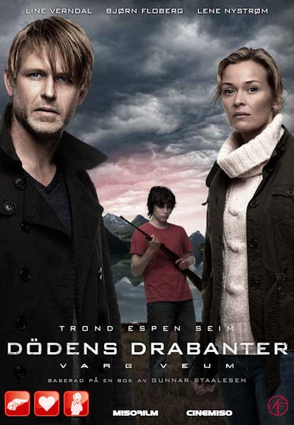 Varg Veum: Dödens drabanter