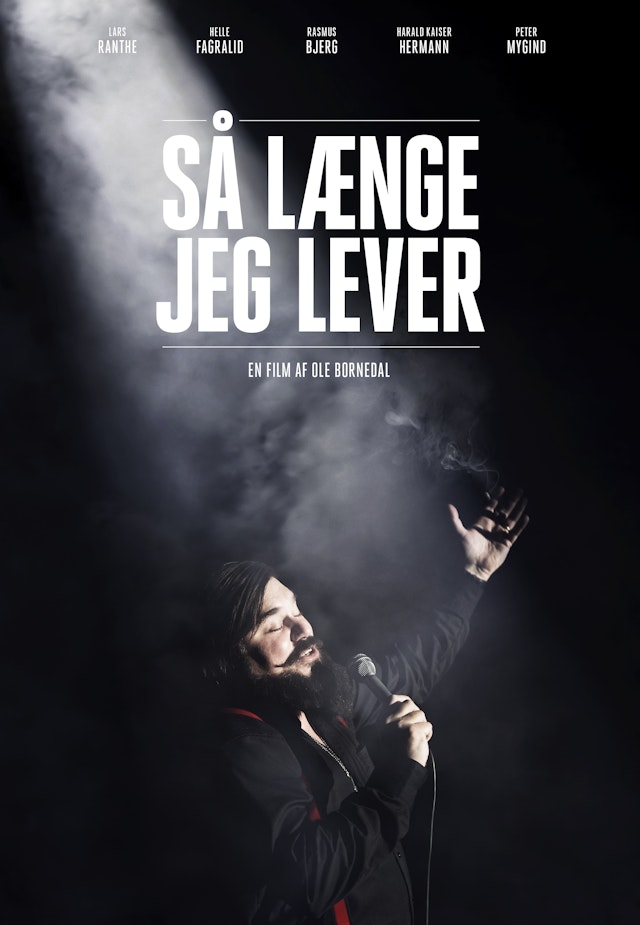 Så lenge jeg lever