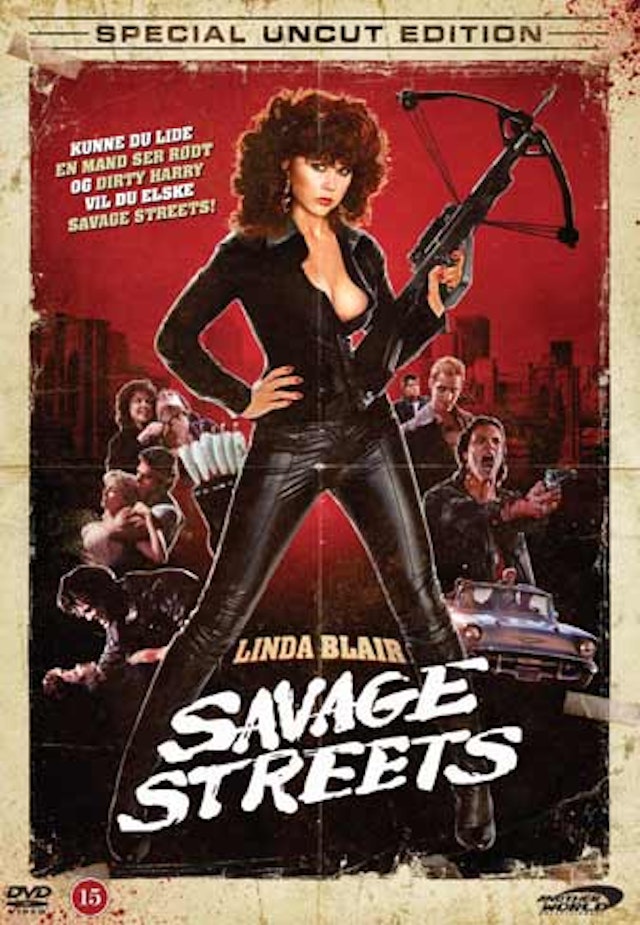Savage Streets