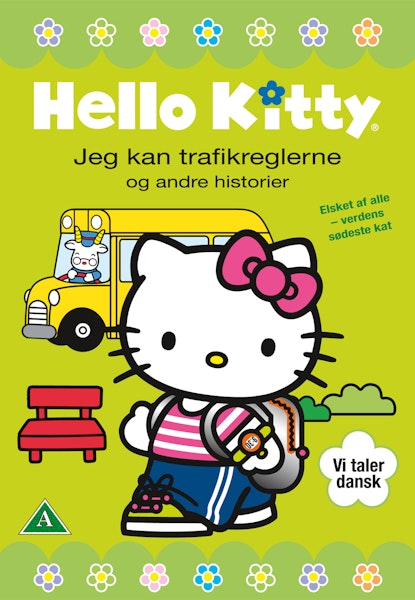 Hello Kitty: Jeg kan trafikreglerne