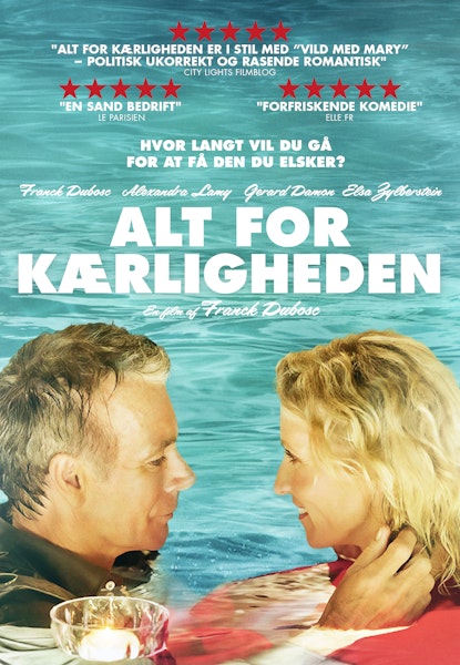 Alt for kærligheden