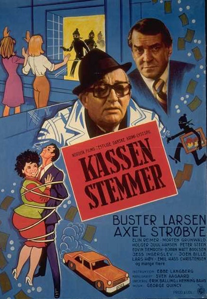 Kassen stemmer