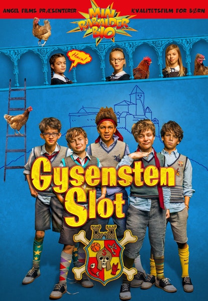 Gysensten Slot