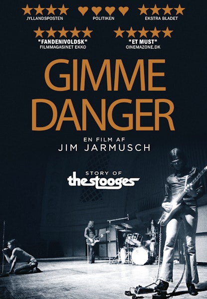 Gimme Danger