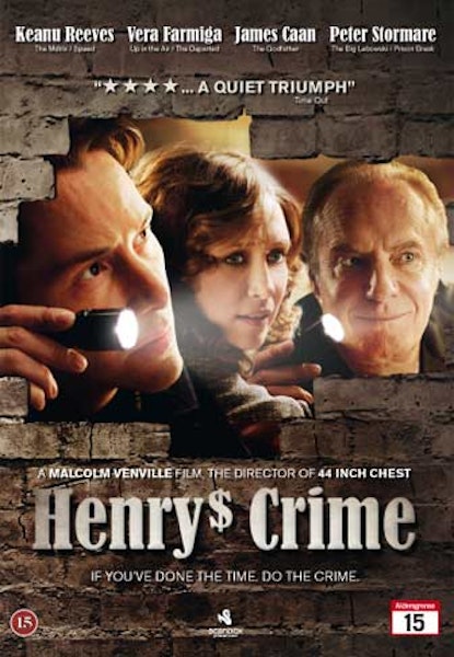 Henry's Crime